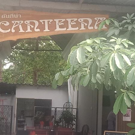 La Canteena Pattaya Eksteriør bilde
